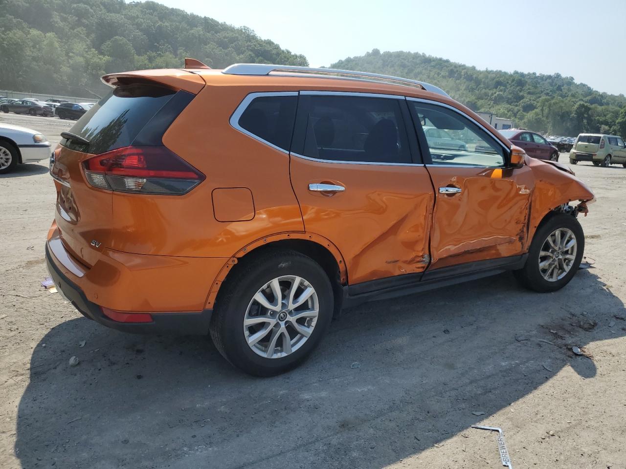 JN8AT2MT8KW505171 2019 Nissan Rogue S