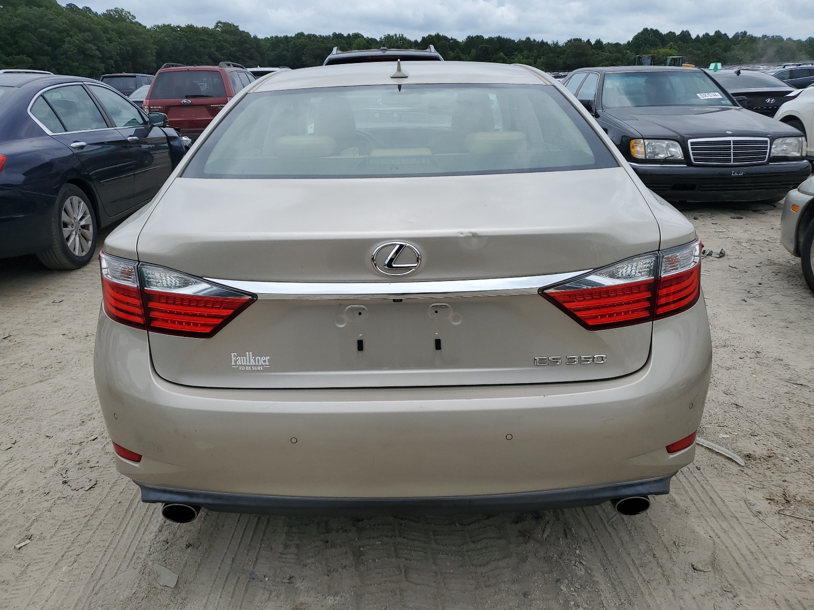 JTHBK1GGXD2036203 2013 Lexus Es 350