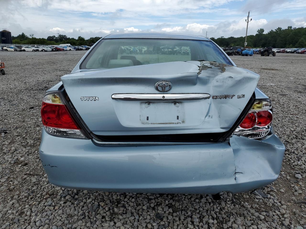 2005 Toyota Camry Le VIN: 4T1BE32K45U962386 Lot: 63624464