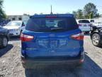 2019 Ford Ecosport Se იყიდება Albany-ში, NY - Front End