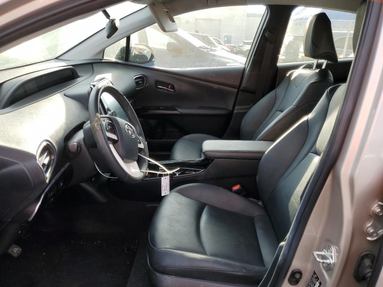 2017 Toyota Prius Prime VIN: JTDKARFP3H3056670 Lot: 63553944