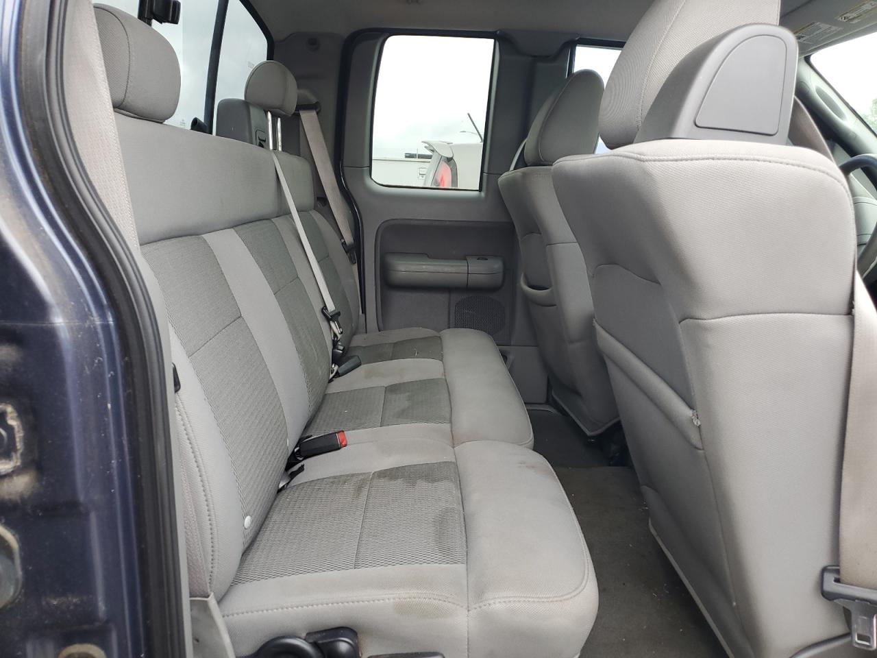 2005 Ford F150 VIN: 1FTPX14565NA11276 Lot: 64166394