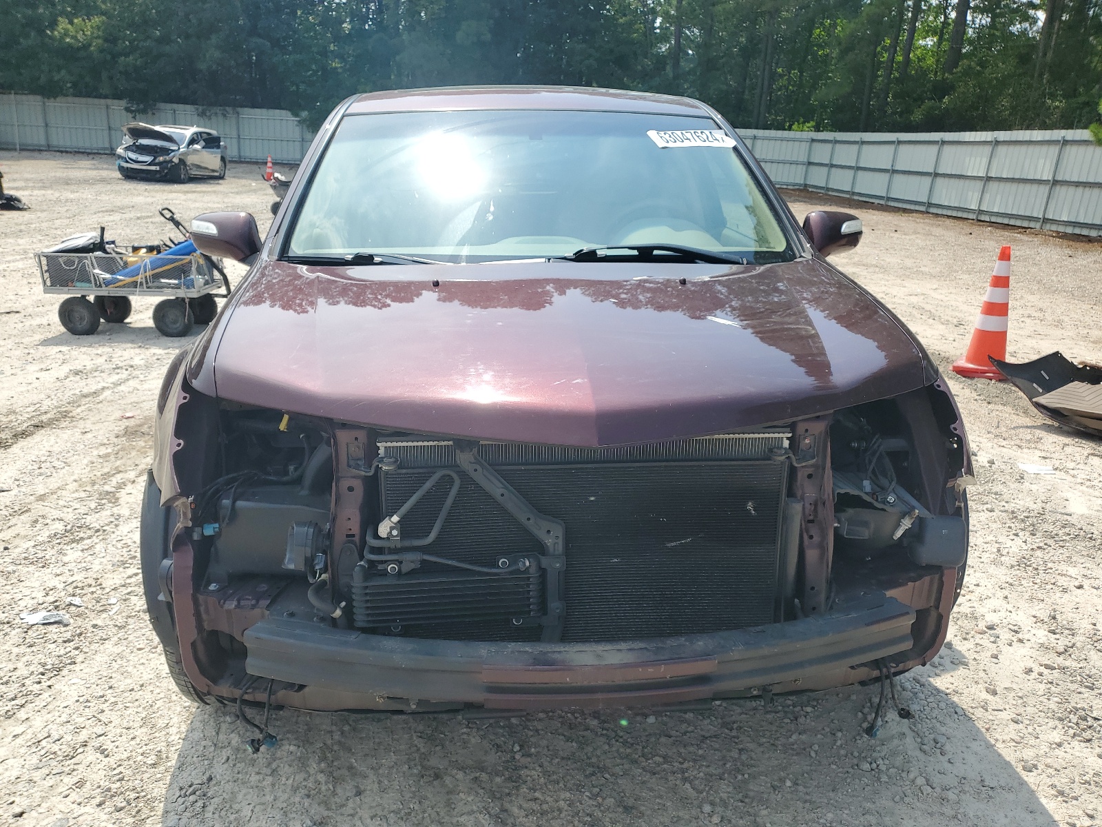 2HNYD2H25AH529122 2010 Acura Mdx