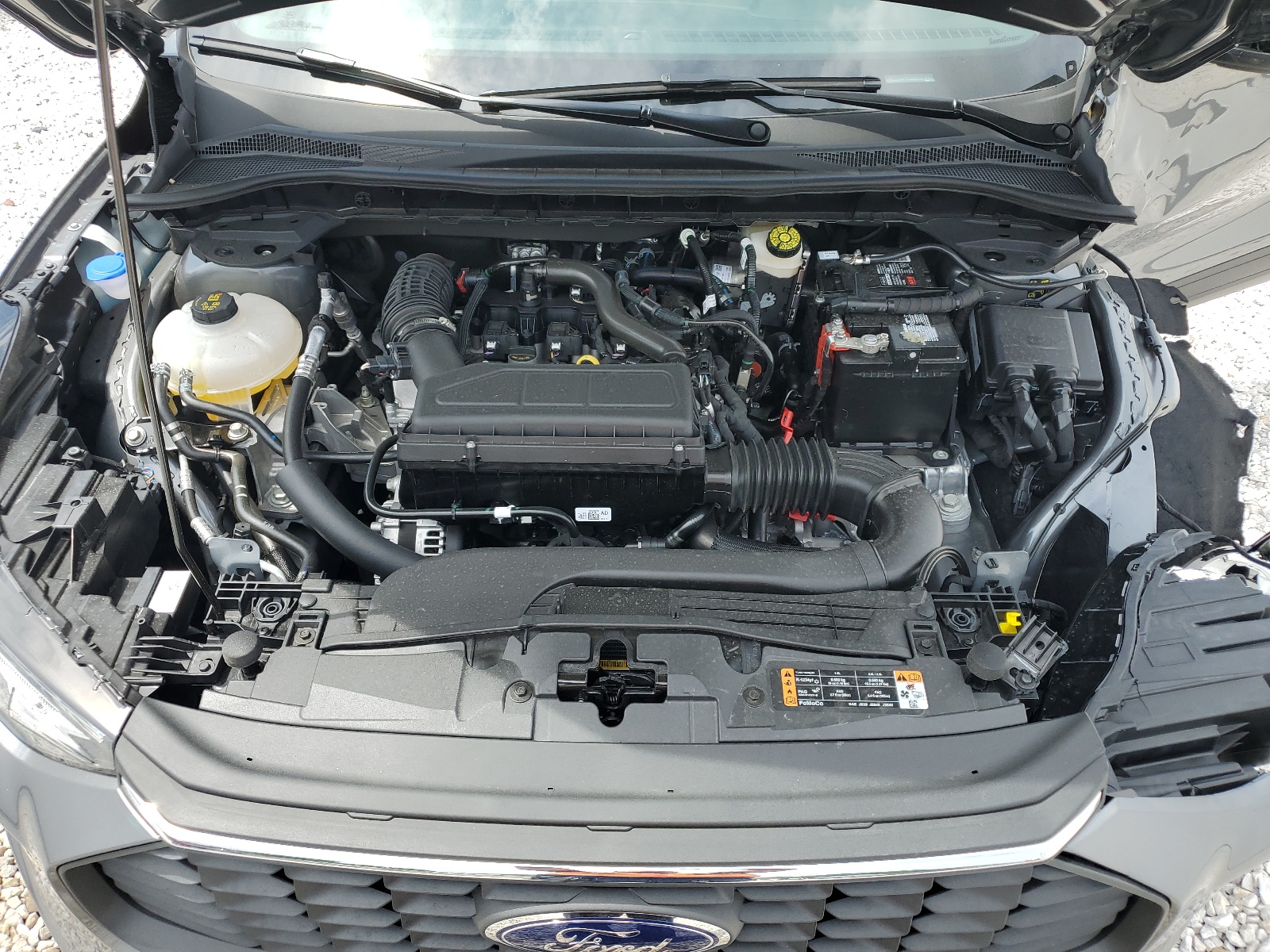 1FMCU9GN1RUB00455 2024 Ford Escape Active