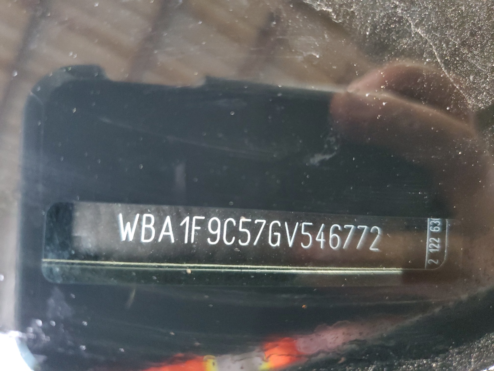 WBA1F9C57GV546772 2016 BMW 228 I Sulev