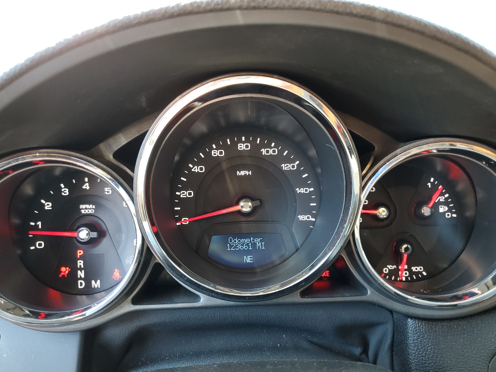 1G6DK5EV8A0110750 2010 Cadillac Cts Performance Collection