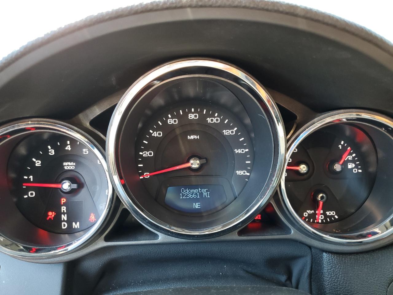 2010 Cadillac Cts Performance Collection VIN: 1G6DK5EV8A0110750 Lot: 61313314