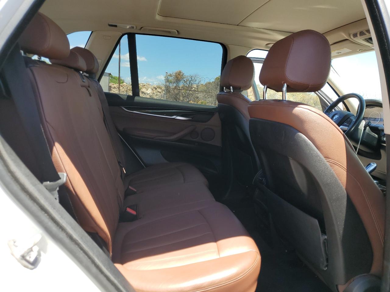 2014 BMW X5 xDrive35I VIN: 5UXKR0C59E0C28061 Lot: 63130534