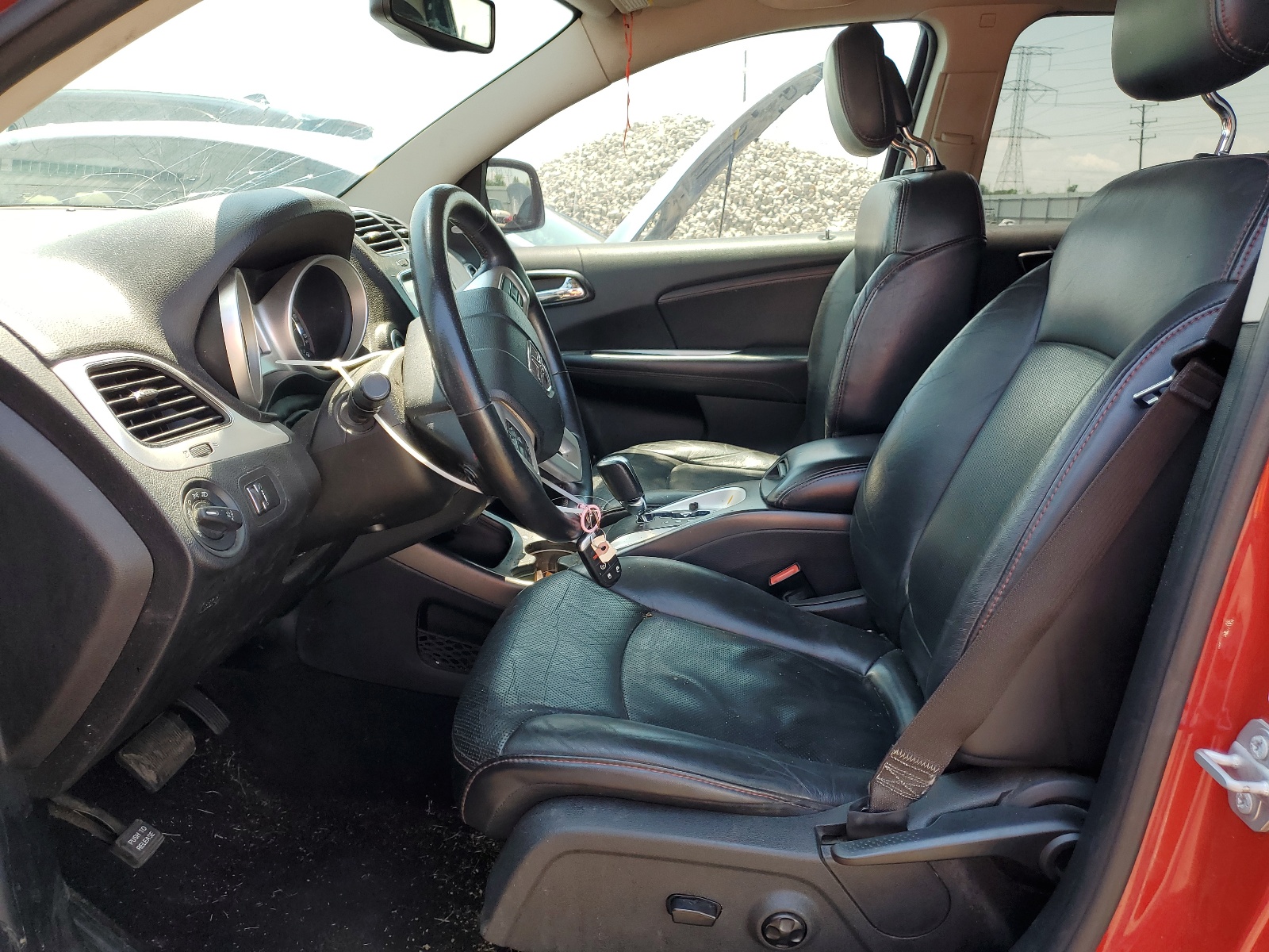 3C4PDDEG1HT585752 2017 Dodge Journey Gt