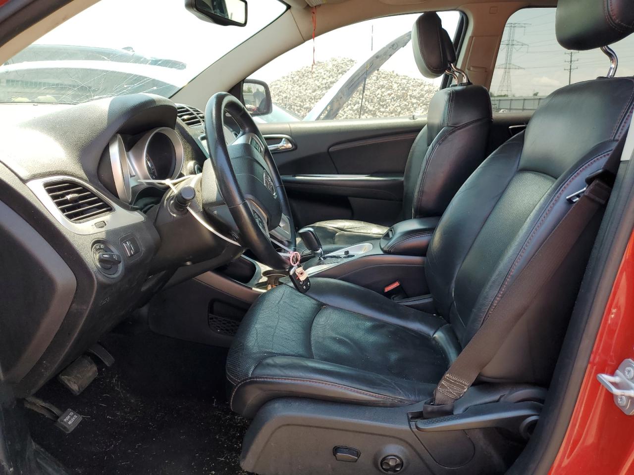 2017 Dodge Journey Gt VIN: 3C4PDDEG1HT585752 Lot: 61957664