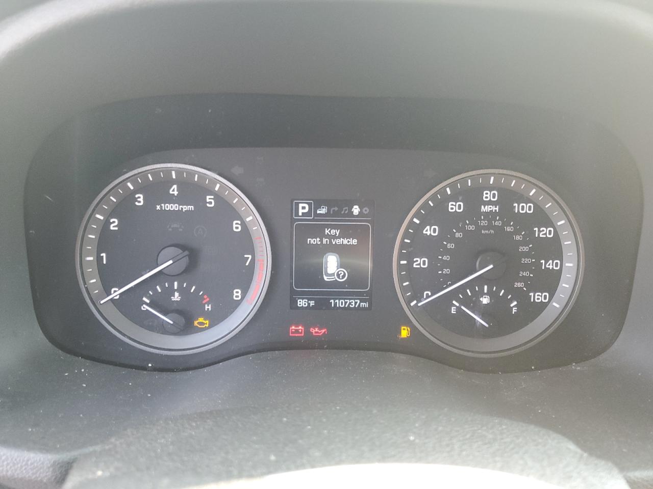 2016 Hyundai Tucson Limited VIN: KM8J3CA26GU207214 Lot: 63015614