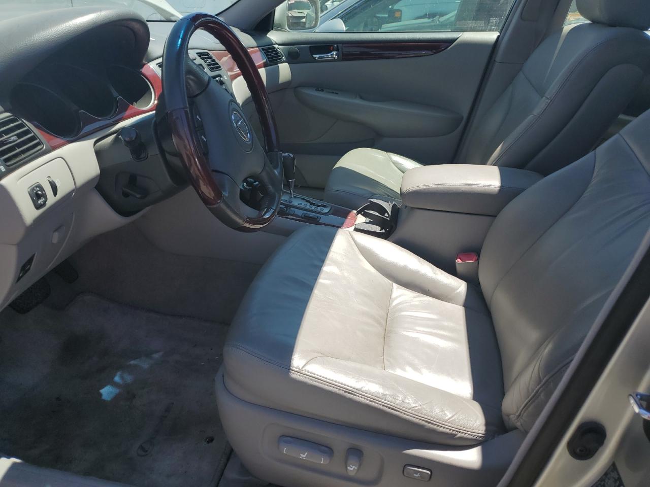 2004 Lexus Es 330 VIN: JTHBA30G740009125 Lot: 65064344