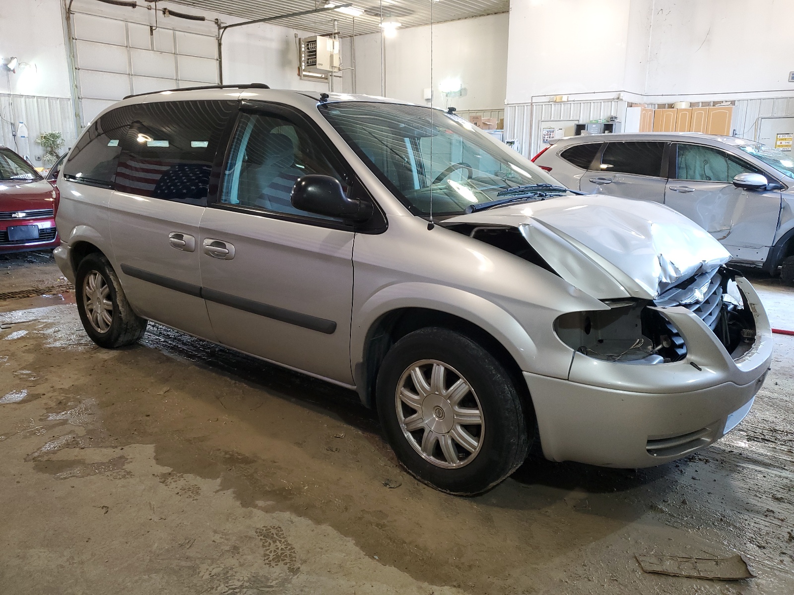 1C4GP45RX5B371168 2005 Chrysler Town & Country