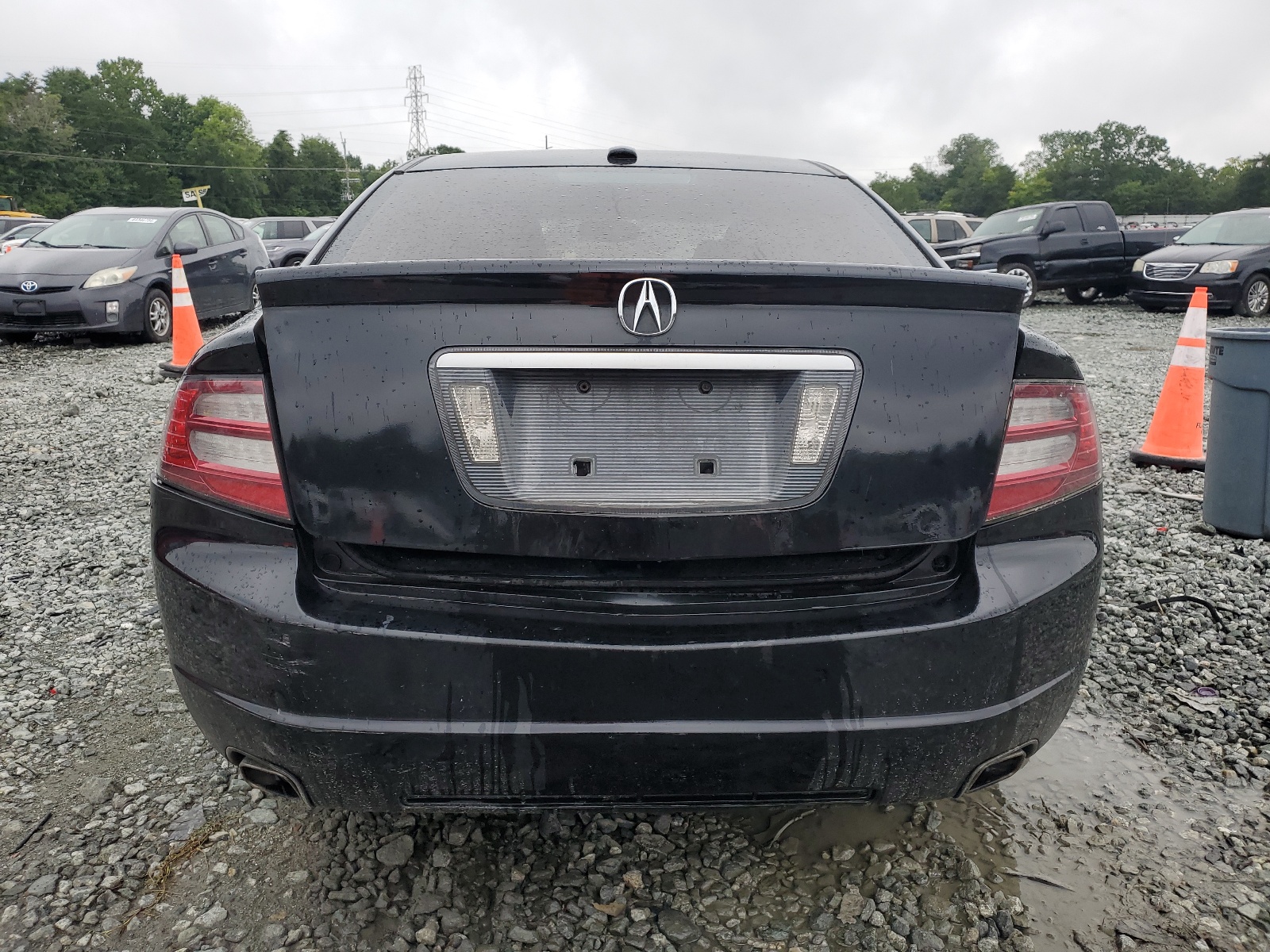 19UUA66278A010476 2008 Acura Tl