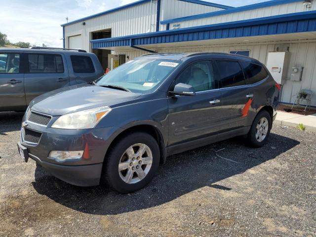 2011 Chevrolet Traverse Lt за продажба в Mcfarland, WI - Minor Dent/Scratches