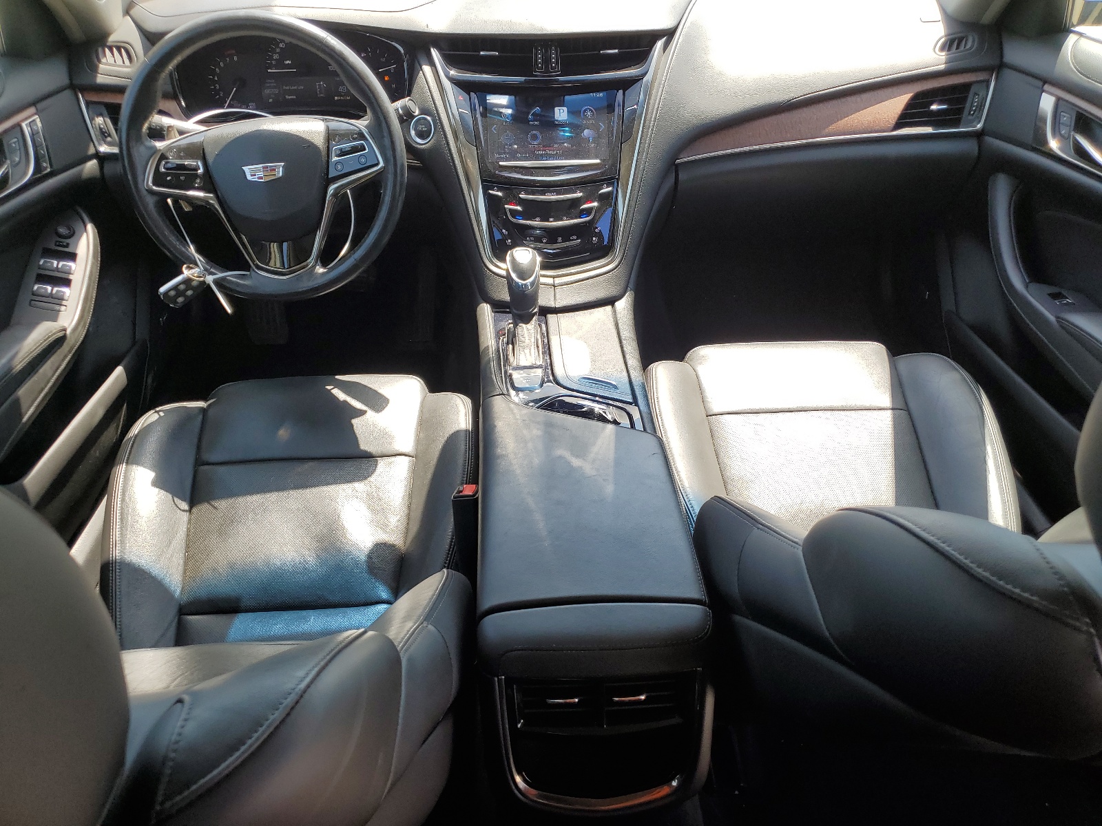 1G6AW5SXXG0101859 2016 Cadillac Cts