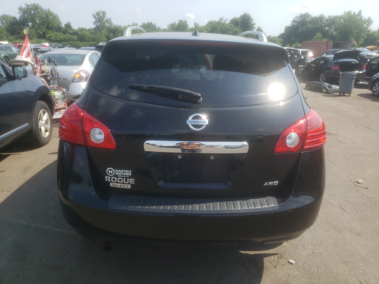 JN8AS5MV5FW252919 2015 Nissan Rogue Select S