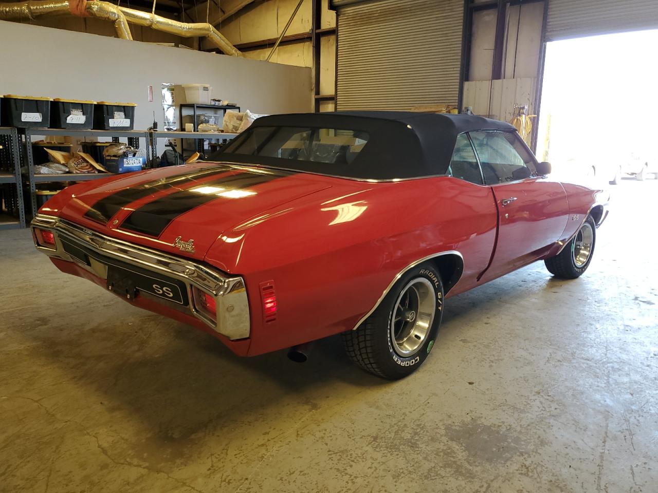 136670B184413 1970 Chevrolet Chevelle