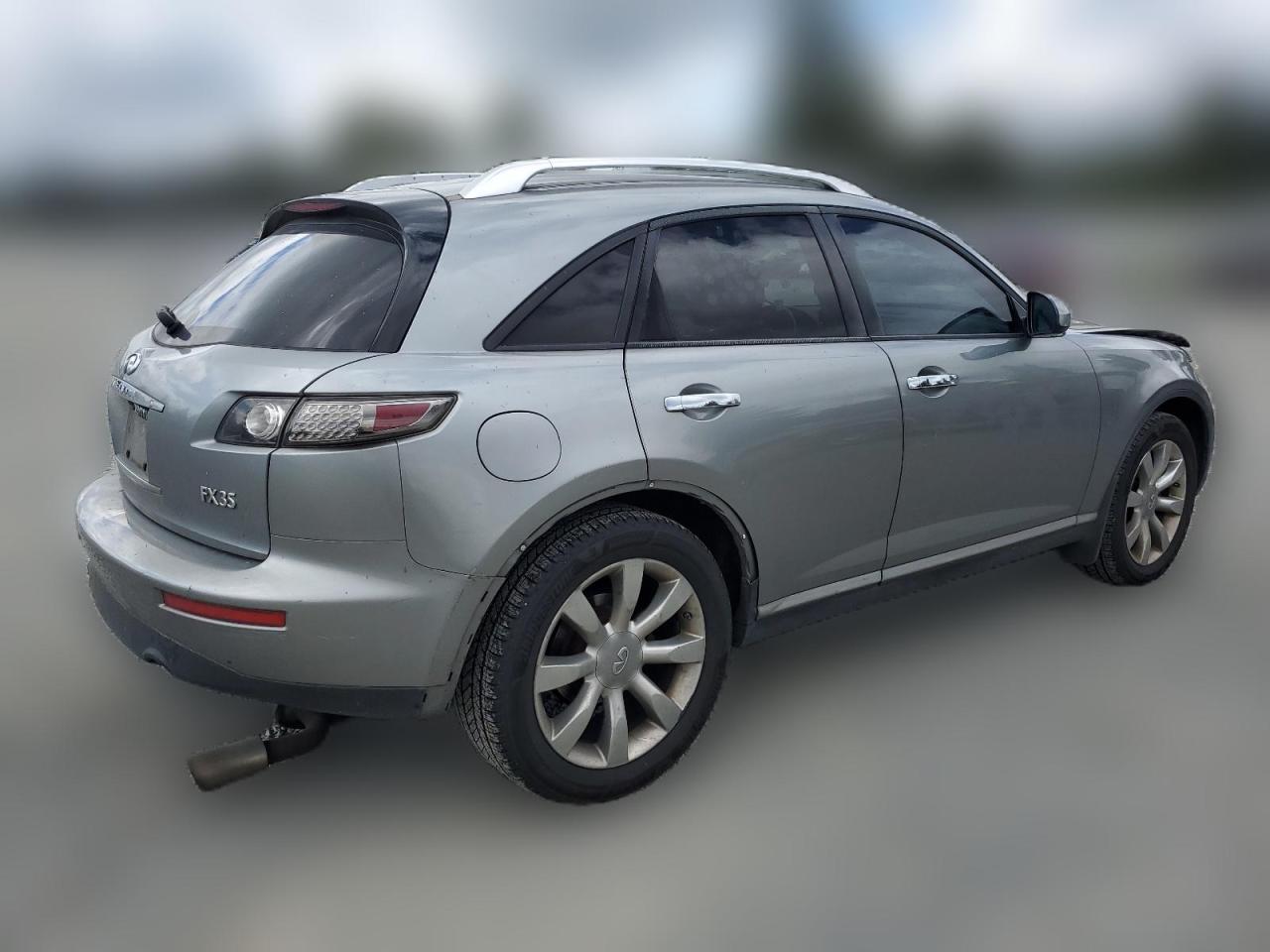 2007 Infiniti Fx35 VIN: JNRAS08W97X202263 Lot: 60196154