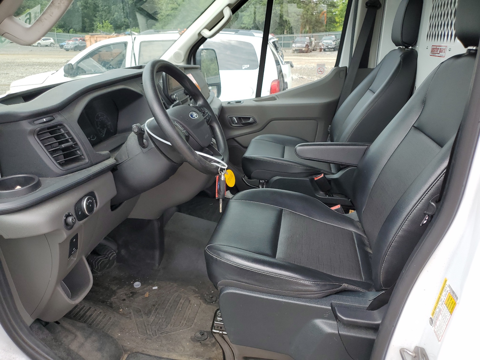 1FTBR1C88PKA12479 2023 Ford Transit T-250