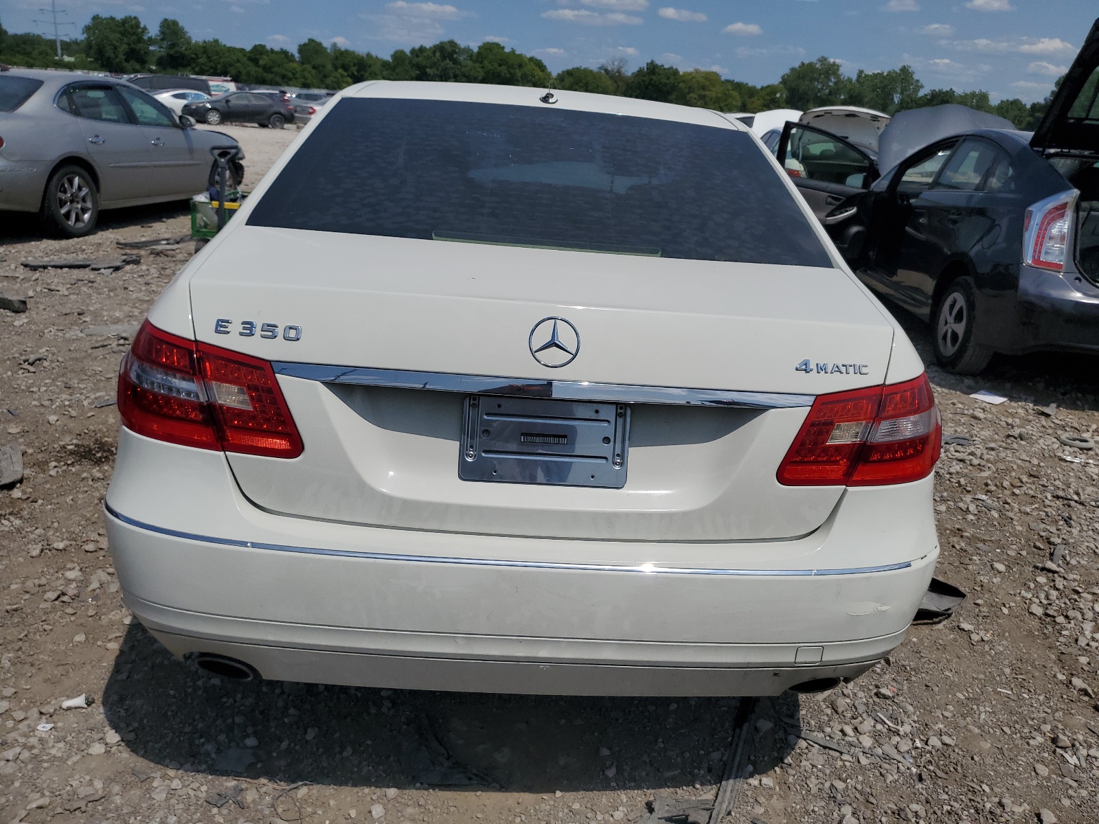 WDDHF8HB5AA101039 2010 Mercedes-Benz E 350 4Matic