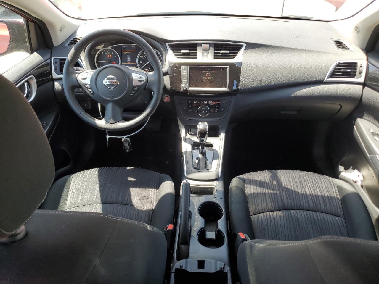 2019 Nissan Sentra S VIN: 3N1AB7AP9KY427160 Lot: 64024454