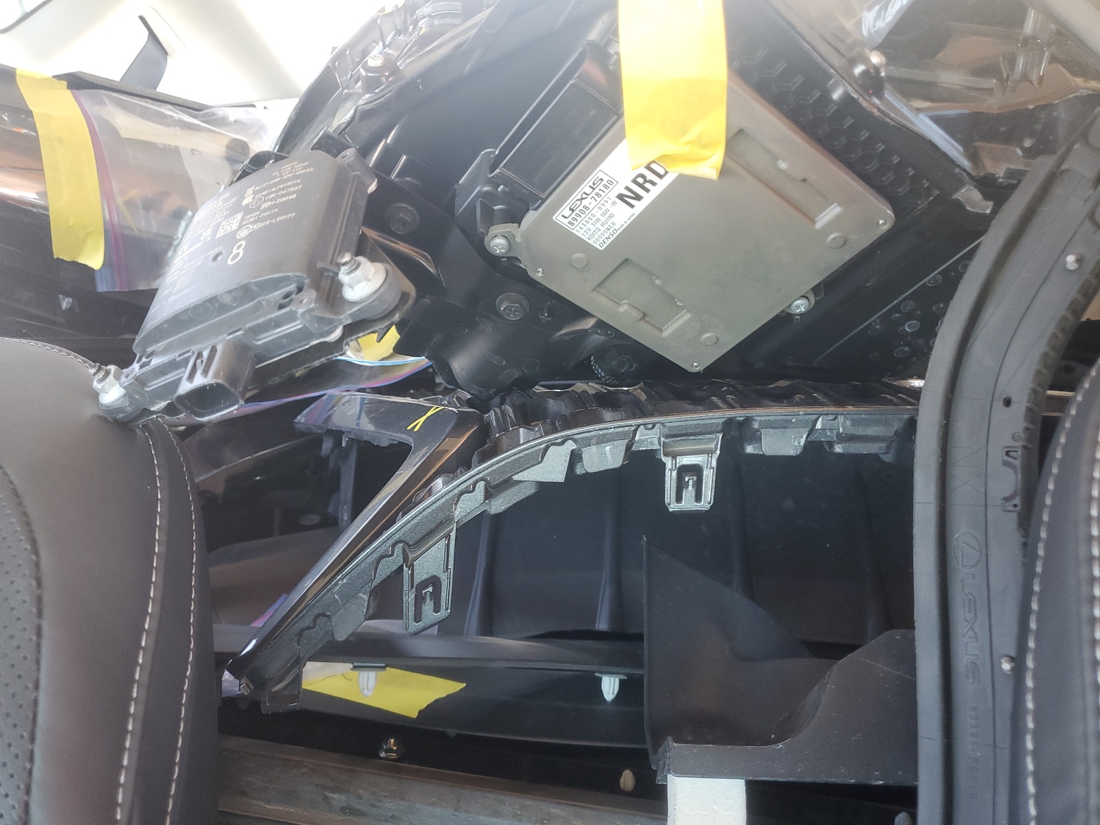 2T2HKCEZ8RC023241 2024 Lexus Nx 350H Base