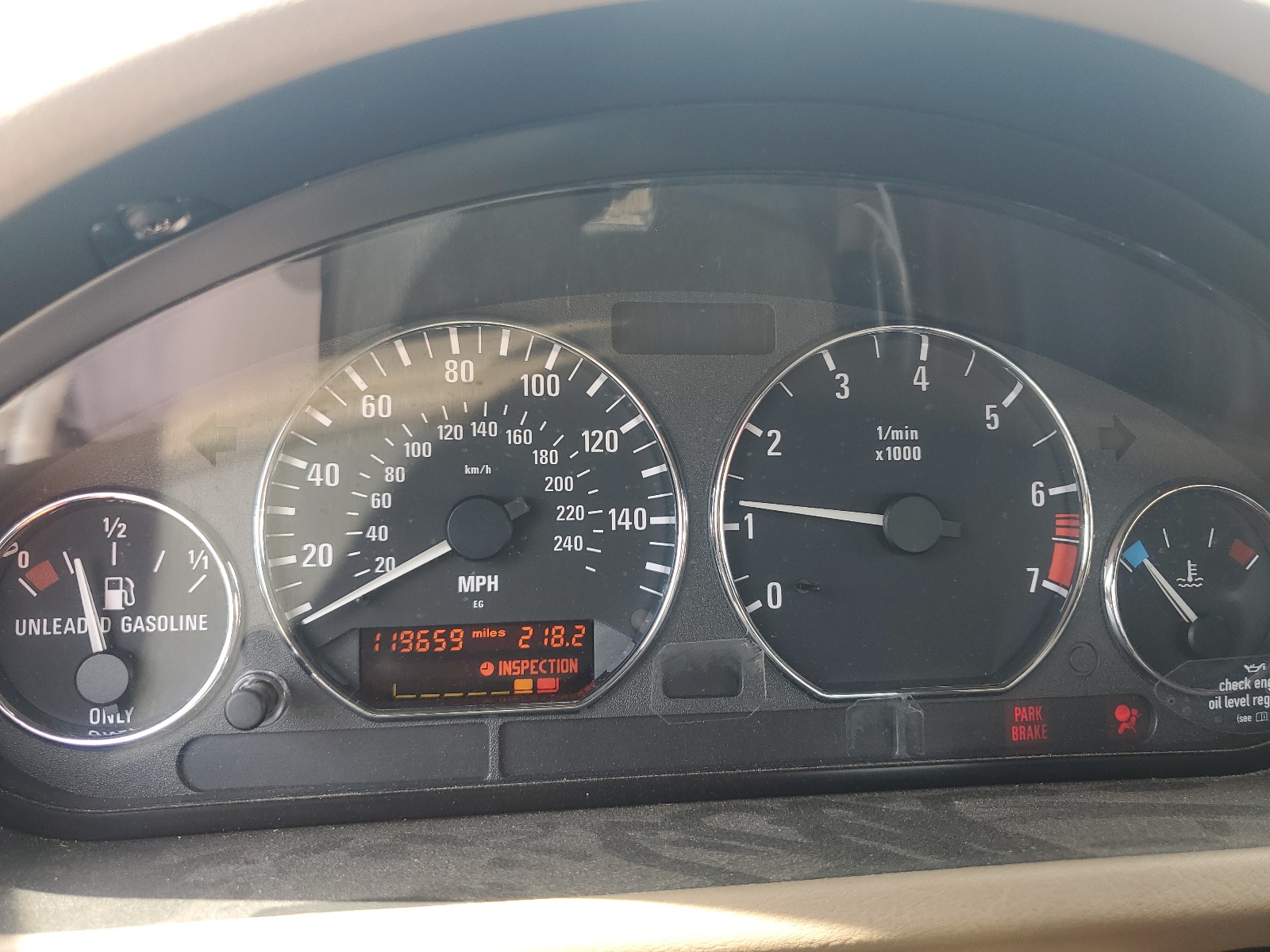 4USCH9332XLF80373 1999 BMW Z3 2.3