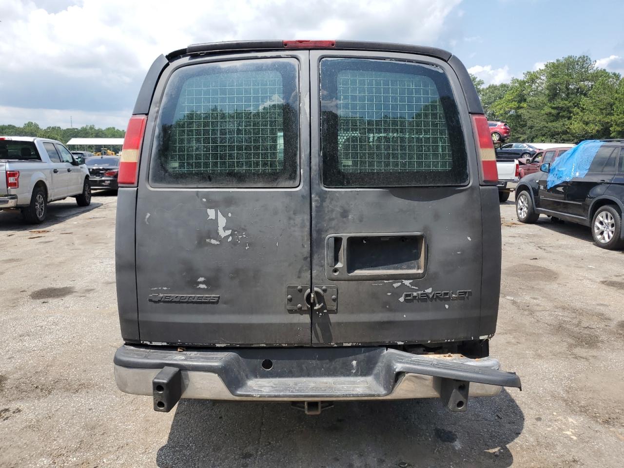 2023 Chevrolet Express G2500 VIN: 1GCGG25V151183968 Lot: 65368764