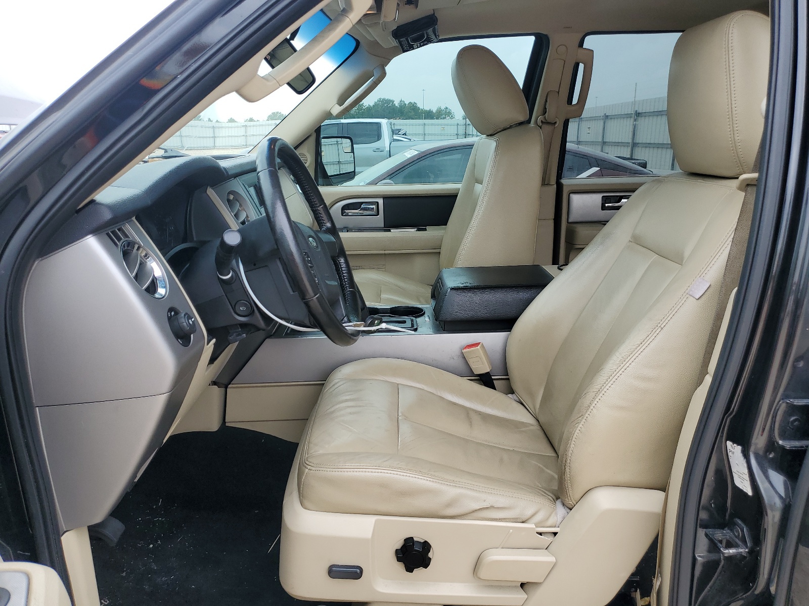 1FMJK1HT8FEF32087 2015 Ford Expedition El Xlt