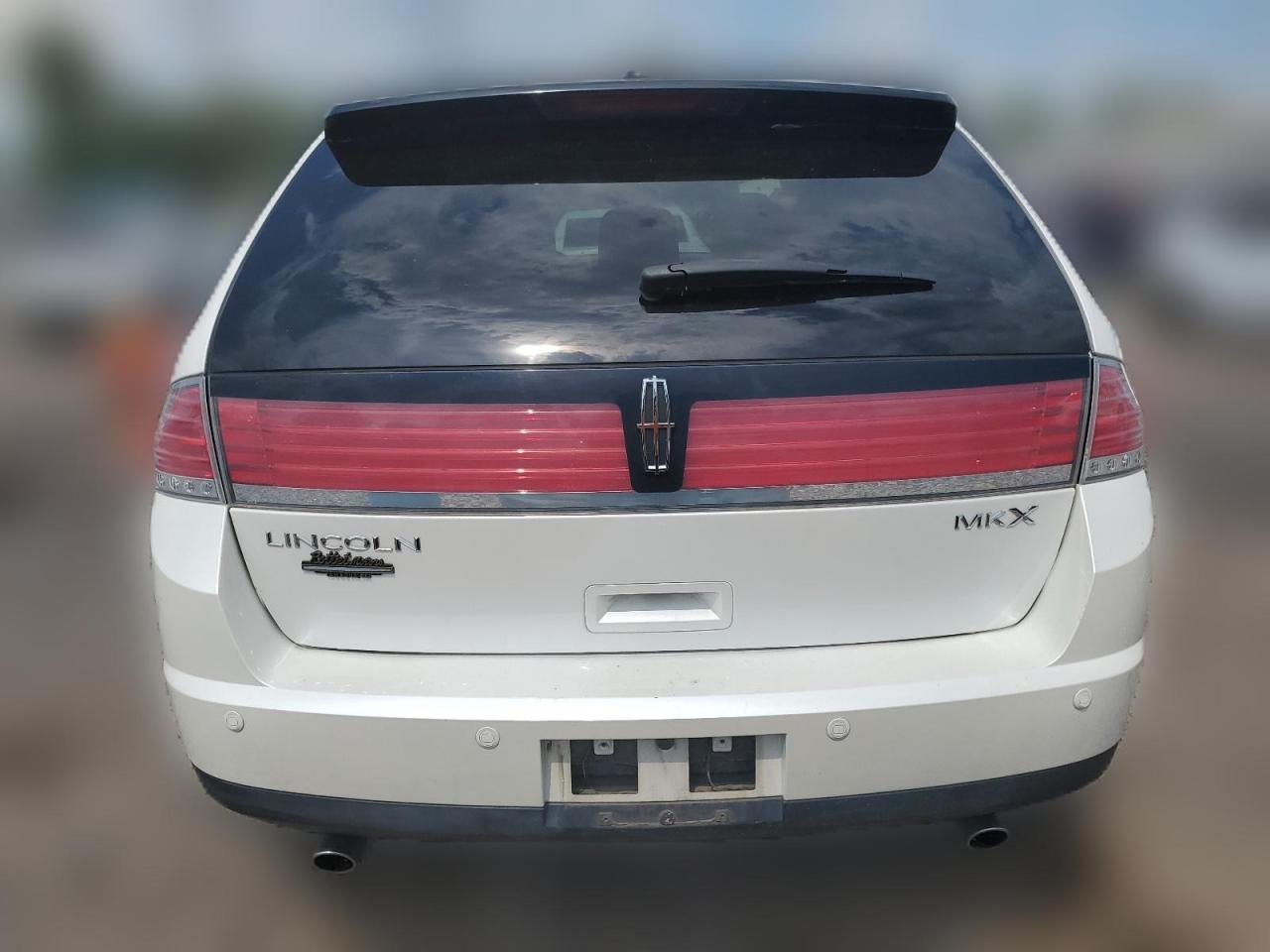 2010 Lincoln Mkx VIN: 2LMDJ6JC7ABJ02843 Lot: 61695274