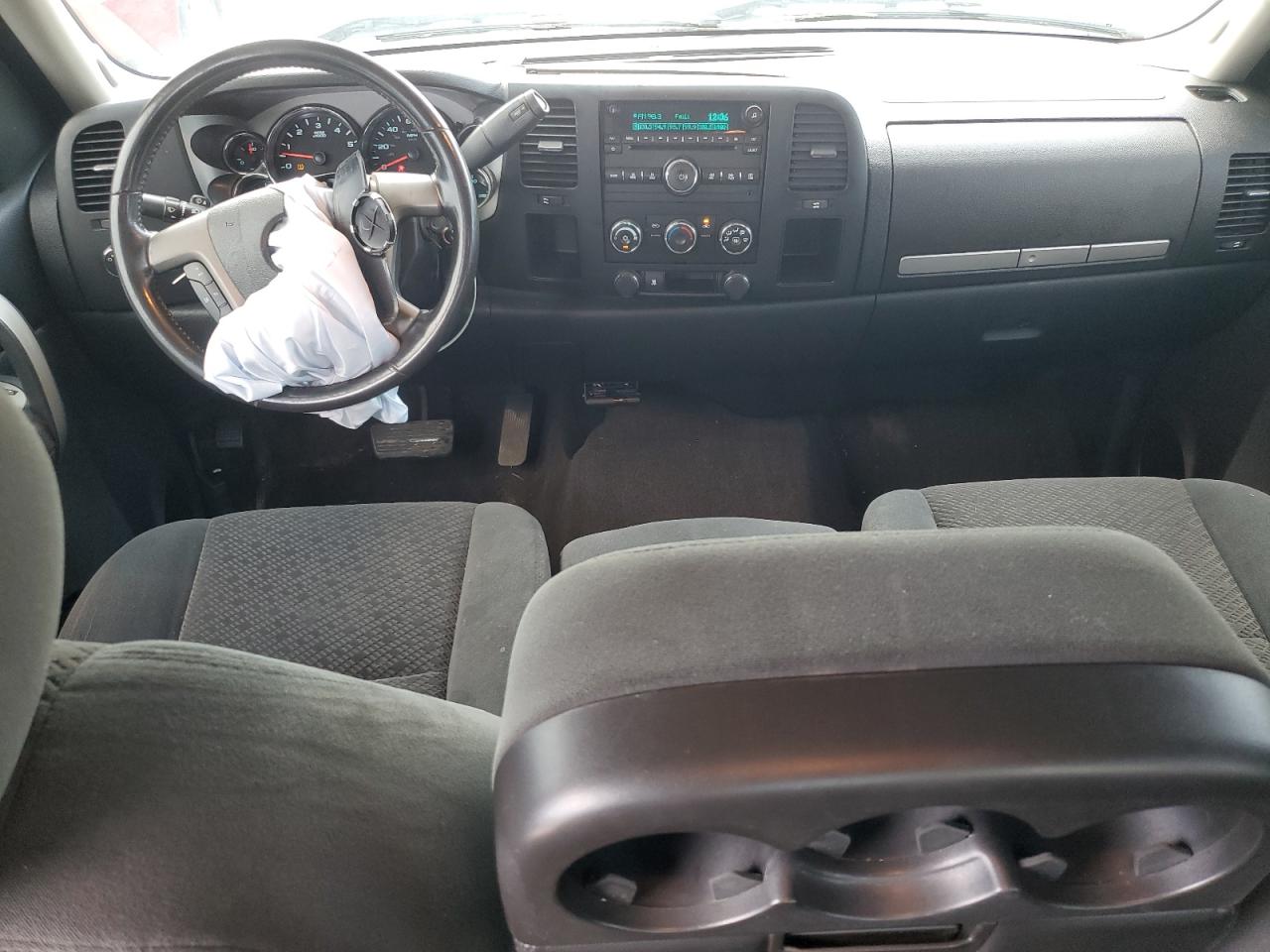 2008 Chevrolet Silverado C1500 VIN: 3GCEC13C88G124341 Lot: 64350724