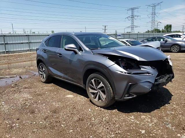 2019 Lexus Nx 300 Base VIN: JTJBARBZ6K2197704 Lot: 62449694