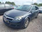 2006 VAUXHALL ASTRA DESI for sale at Copart BRISTOL