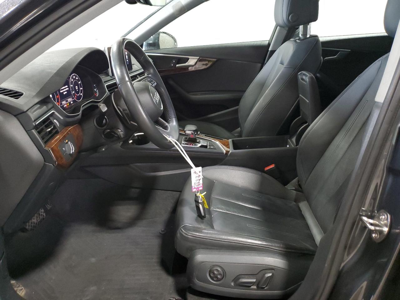 2018 Audi A4 Premium Plus VIN: WAUENAF48JN016603 Lot: 65170794