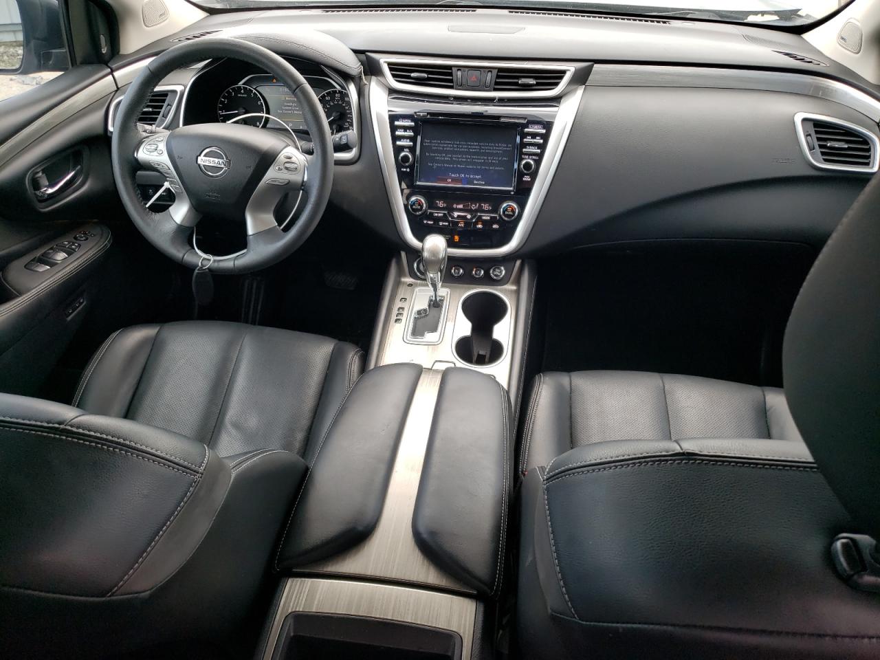 2017 Nissan Murano S VIN: 5N1AZ2MG7HN190547 Lot: 65057304