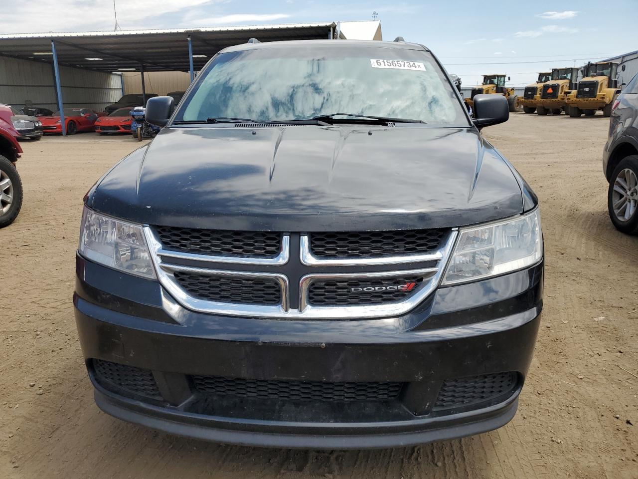 2017 Dodge Journey Se VIN: 3C4PDCAB4HT520222 Lot: 61565734