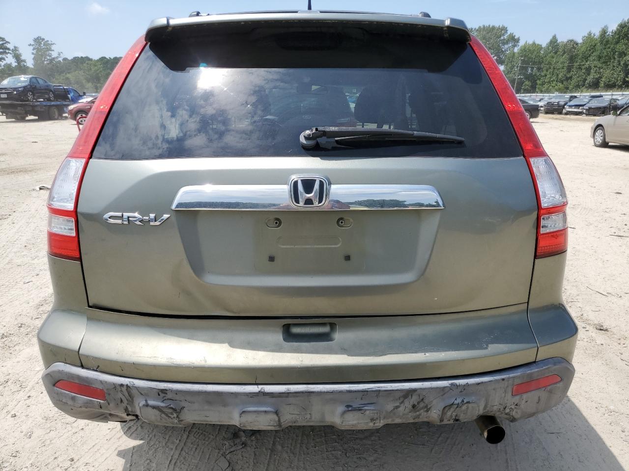 2007 Honda Cr-V Ex VIN: JHLRE485X7C065725 Lot: 62711804