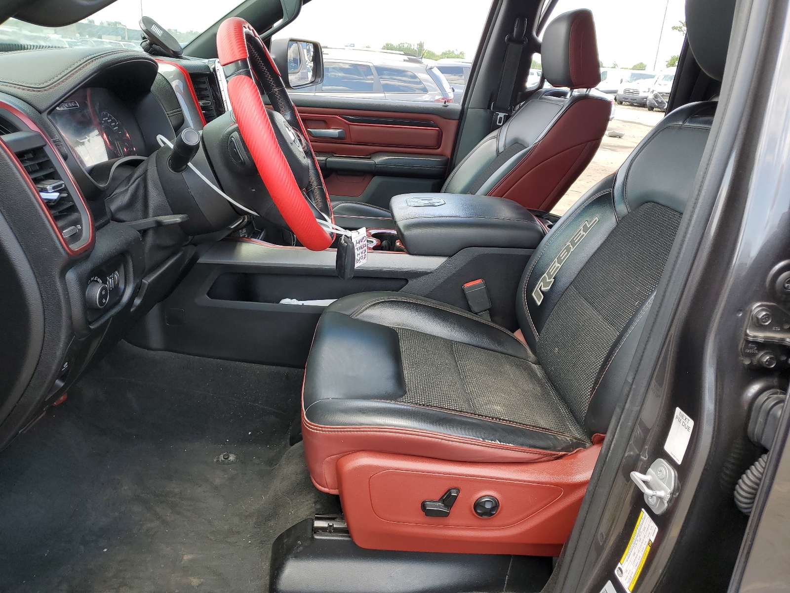 1C6RRFEG3KN869579 2019 Ram 1500 Rebel