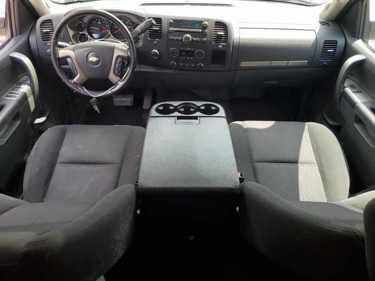 2011 Chevrolet Silverado K1500 Lt VIN: 3GCPKSE30BG357099 Lot: 62810584