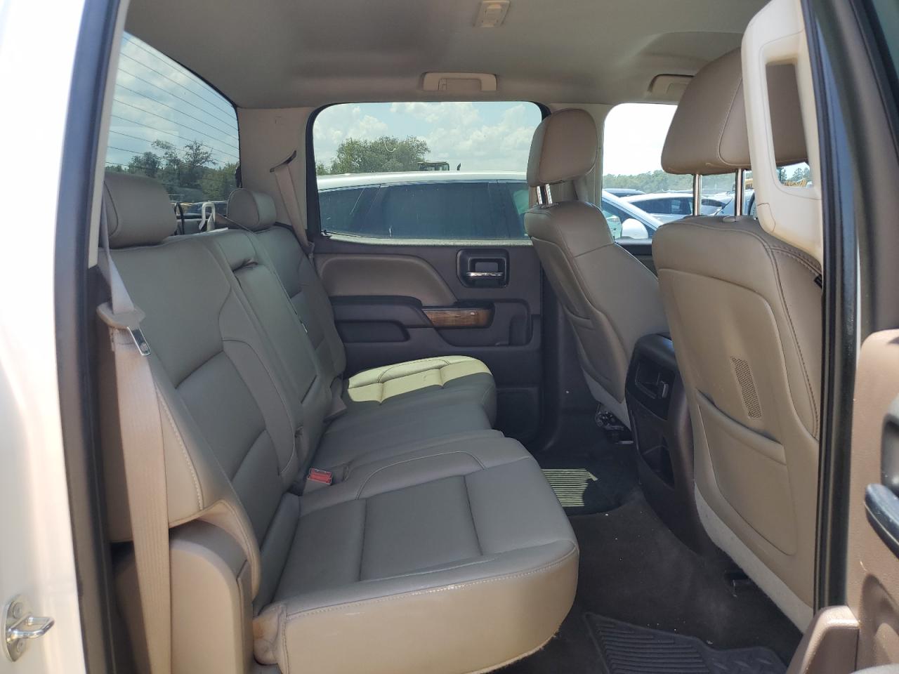 2015 GMC Sierra C1500 Slt VIN: 3GTP1VEC6FG400726 Lot: 64430364