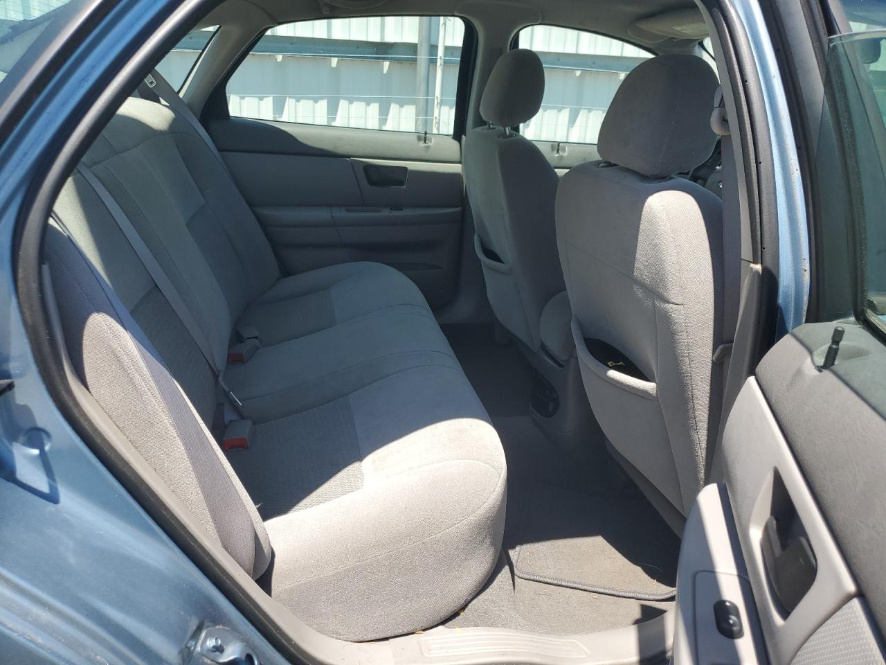 2007 Ford Taurus Se VIN: 1FAFP53U77A101144 Lot: 62827274