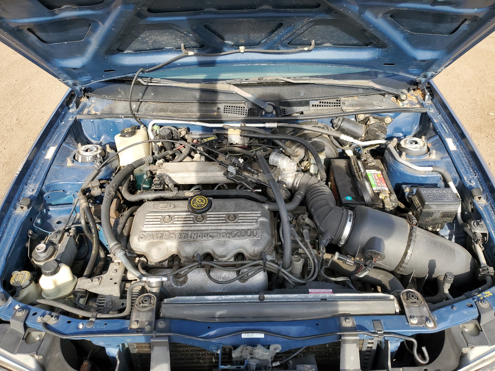 1FAFP13P7XW212668 1999 Ford Escort Se