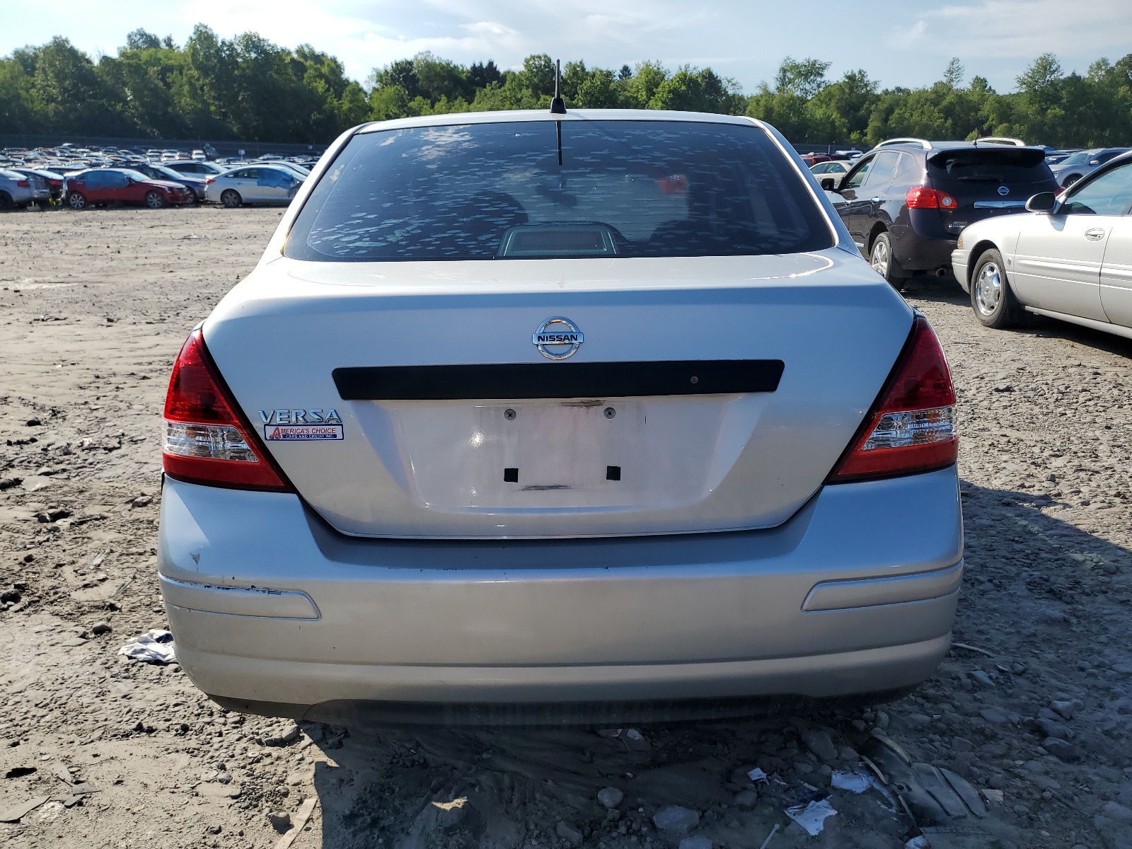 3N1CC1AP8AL366639 2010 Nissan Versa S