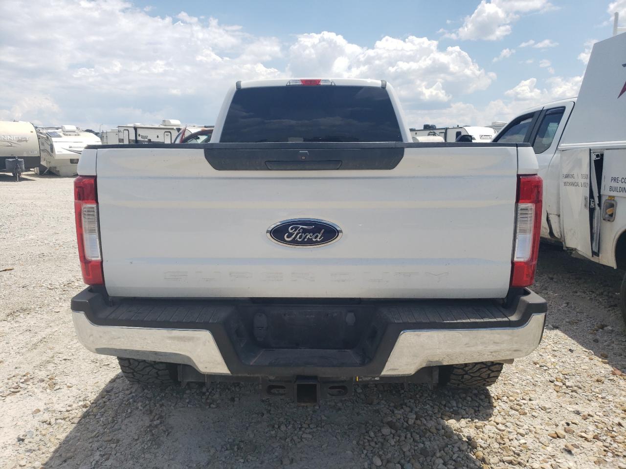 2019 Ford F350 Super Duty VIN: 1FT8W3BT1KEG47197 Lot: 62480384