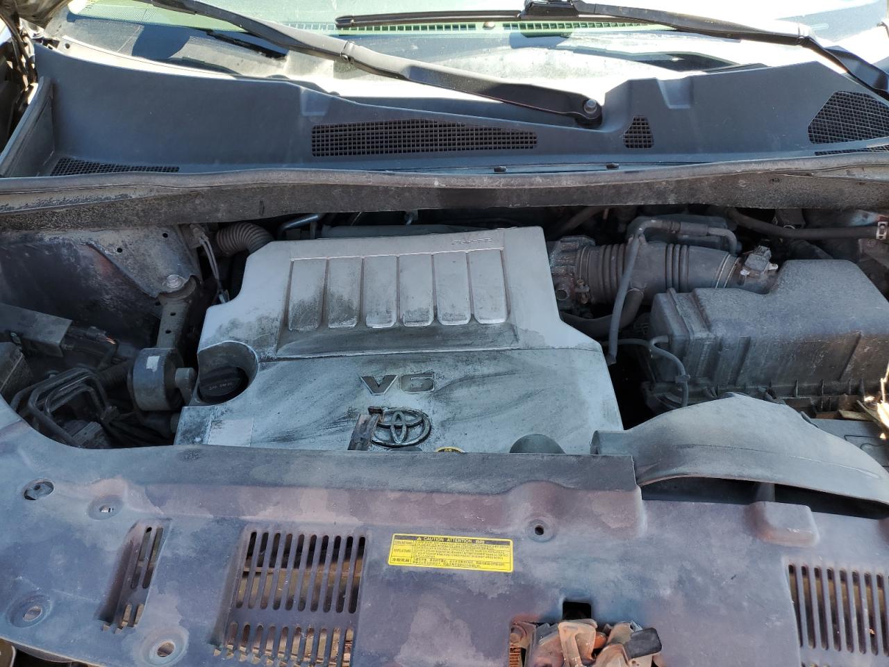 2011 Toyota Highlander Base VIN: 5TDZK3EH8BS025259 Lot: 61515784