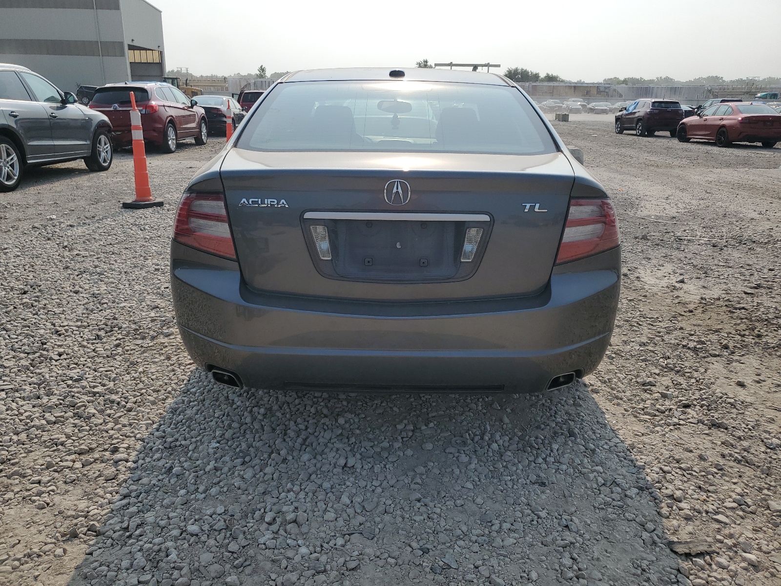 19UUA66268A052136 2008 Acura Tl