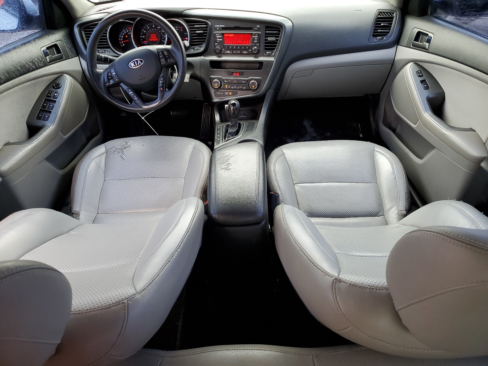 5XXGM4A77CG040181 2012 Kia Optima Lx