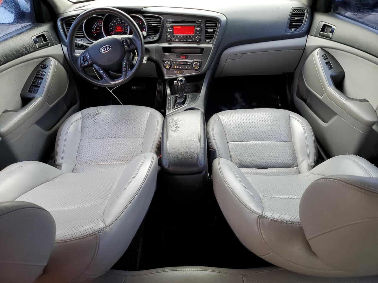 2012 Kia Optima Lx VIN: 5XXGM4A77CG040181 Lot: 64044654