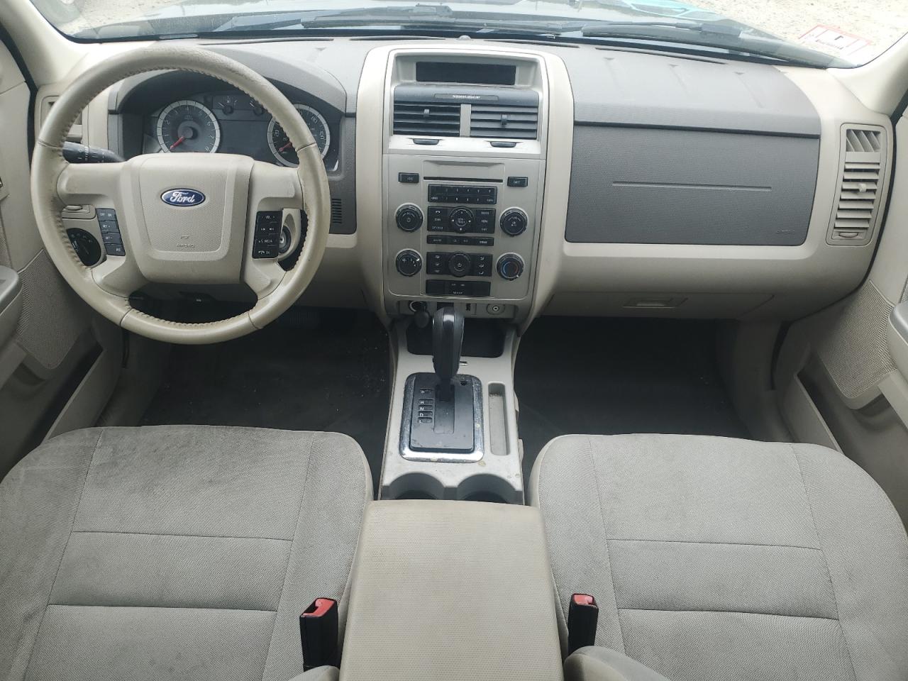 2010 Ford Escape Xlt VIN: 1FMCU9D76AKC81400 Lot: 61987204